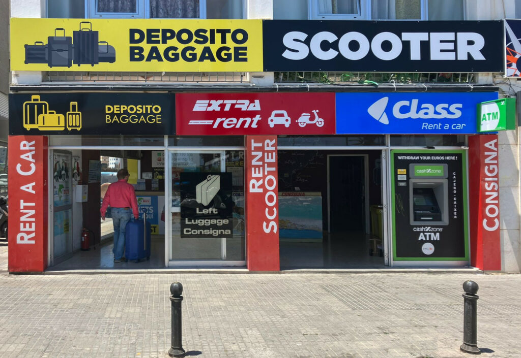Extrarent Ibiza